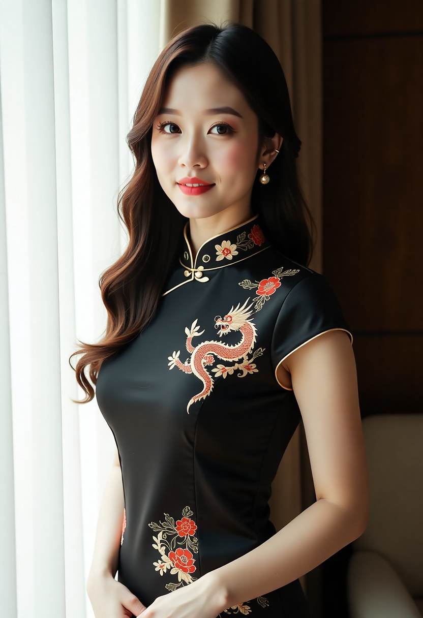 《替母亲讨回的春天》海报