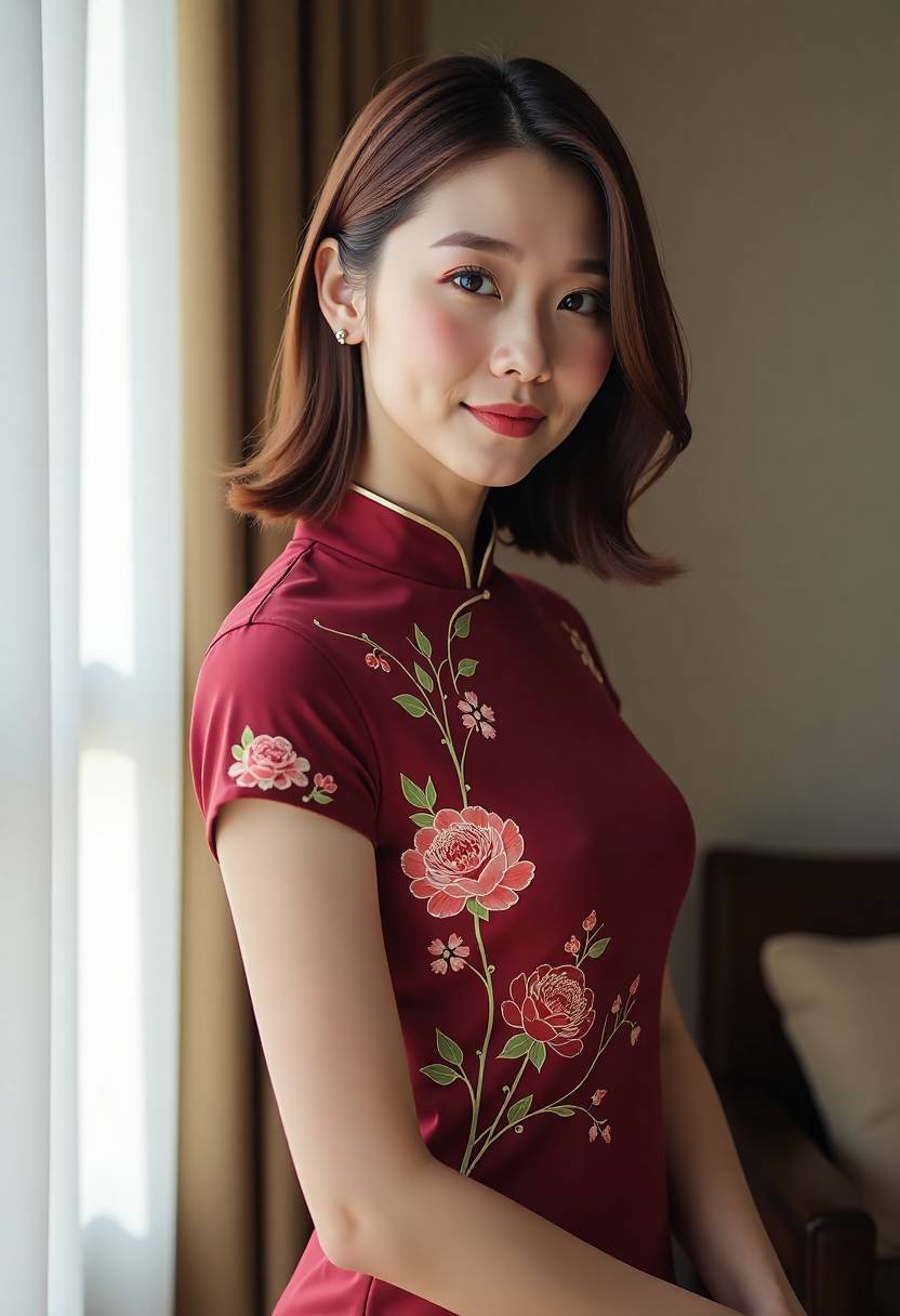 《归来时她已成家主》海报
